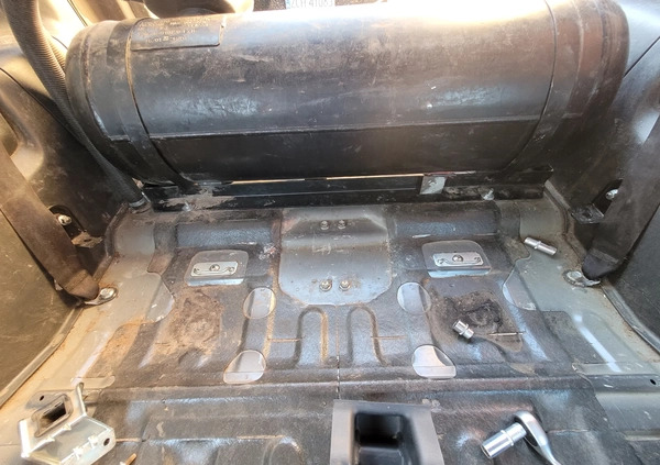 Suzuki Jimny cena 24900 przebieg: 179000, rok produkcji 2009 z Oświęcim małe 106
